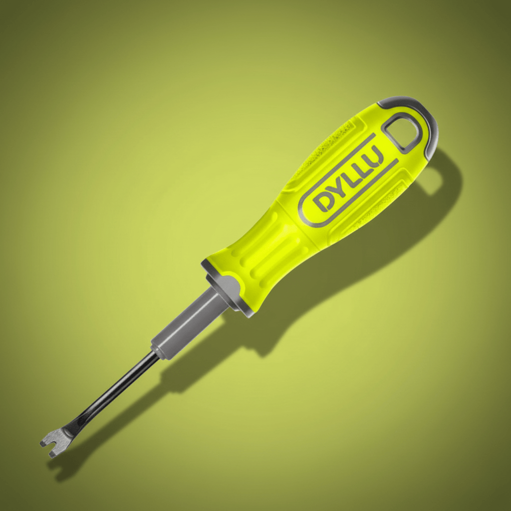 Dyllu Screwdrivers Dyllu 10-Piece Interchangeable Screwdriver Set - DTSS1B10