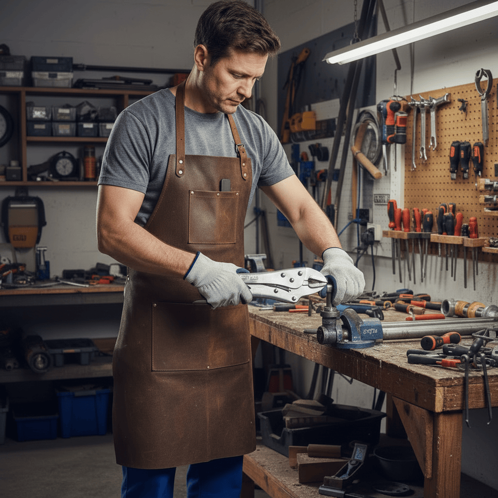 Dyllu Pliers Dyllu 10" Straight Jaw Plier - DTLP2110