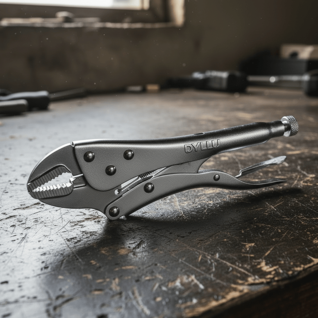 Dyllu Pliers Dyllu 10" Straight Jaw Plier - DTLP2110