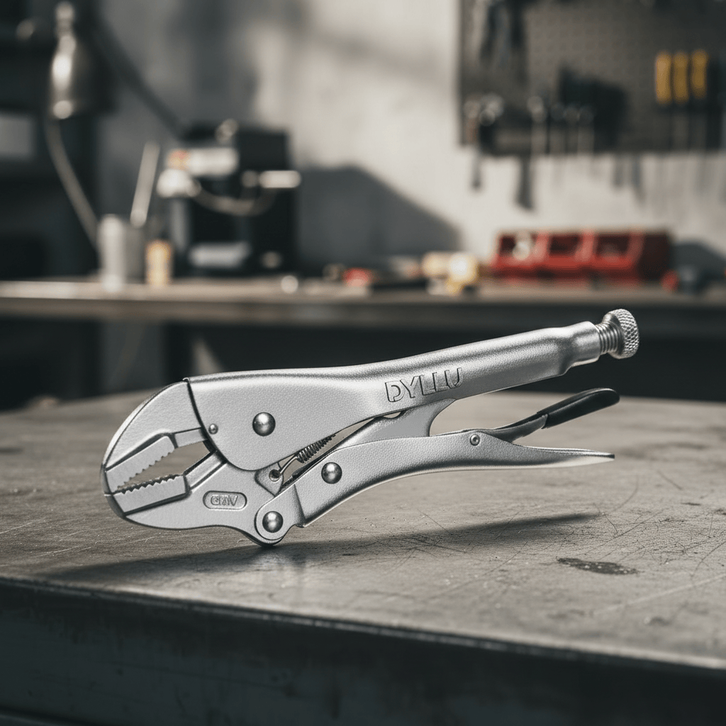 Dyllu Pliers Dyllu 10" Straight Jaw Plier - DTLP2C02