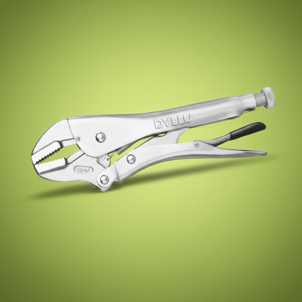 Dyllu Pliers Dyllu 10" Straight Jaw Plier - DTLP2C02