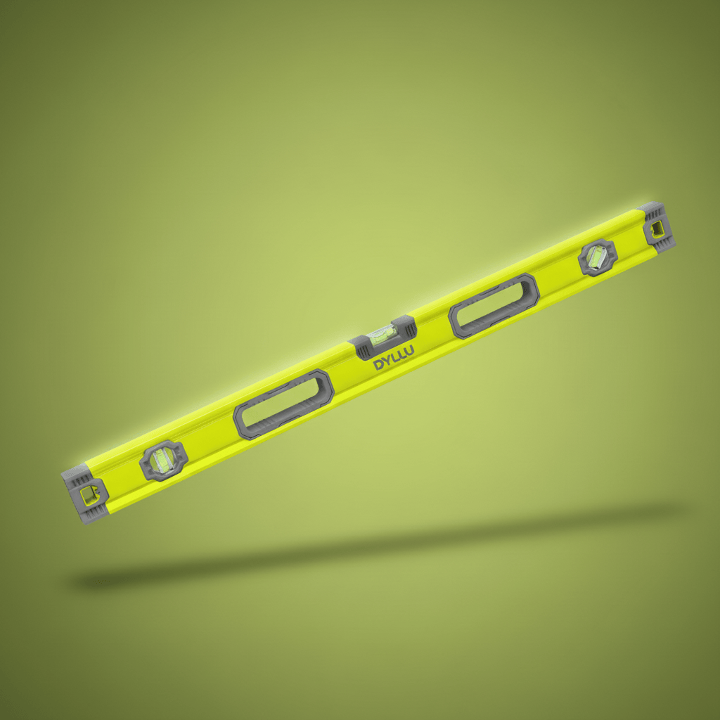 Dyllu Level Dyllu 100cm Spirit Level - DTSL1G100