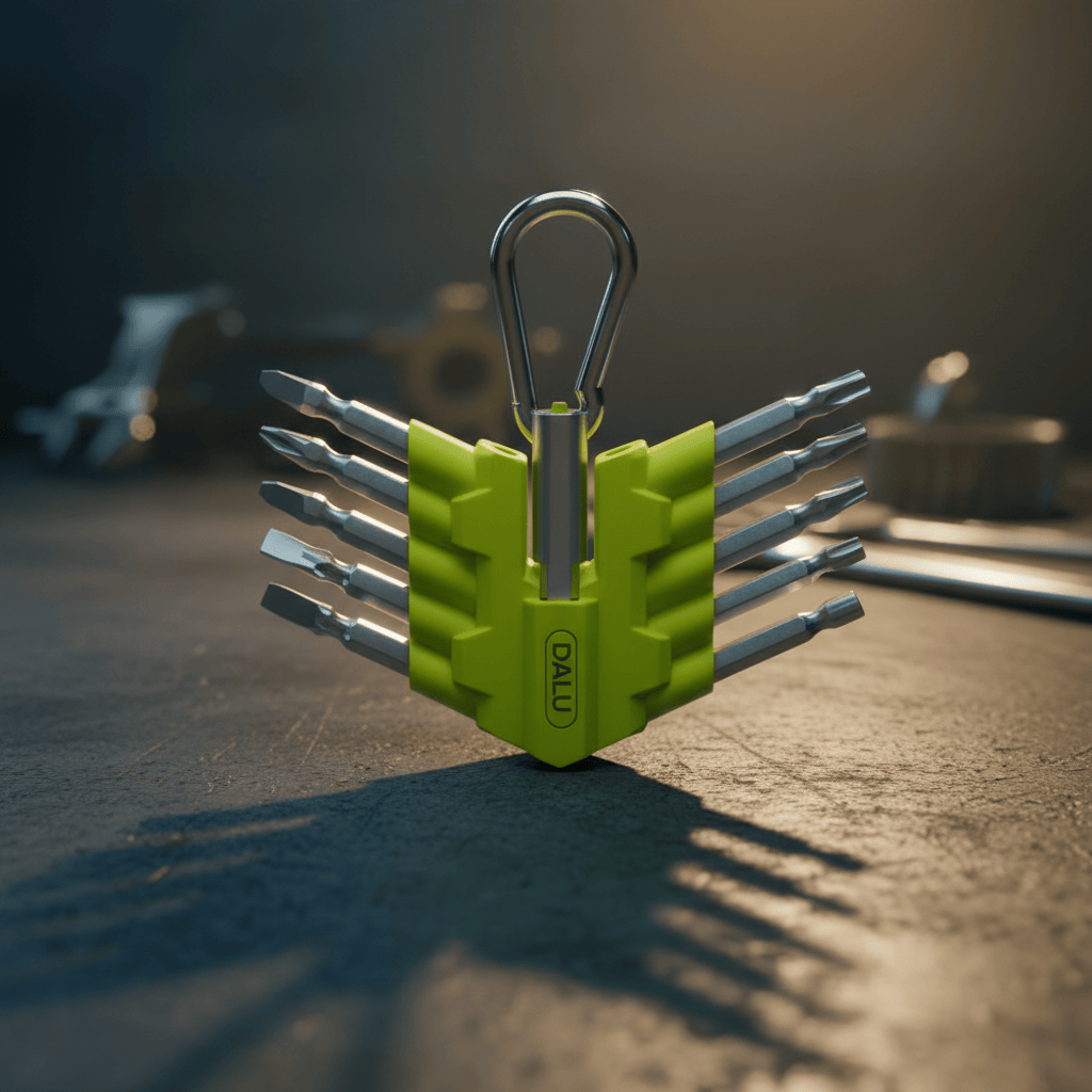 Dyllu Screwdrivers Dyllu 11-Pieces Screwdriver Bit Set - DTBS1601