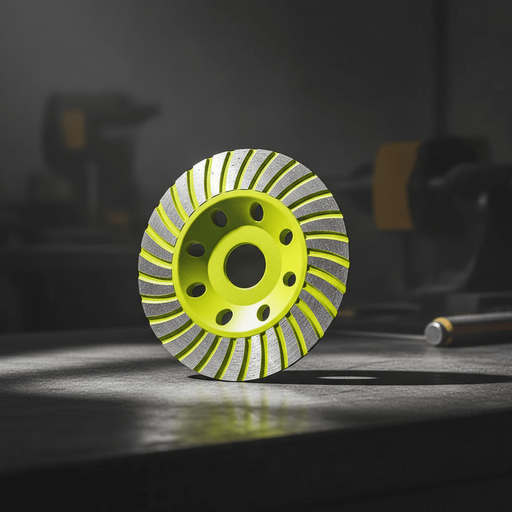 Dyllu Grinding & Cutting Wheels Dyllu 115mm (4-1/2") Diamond Cup Wheels - DTXK1501