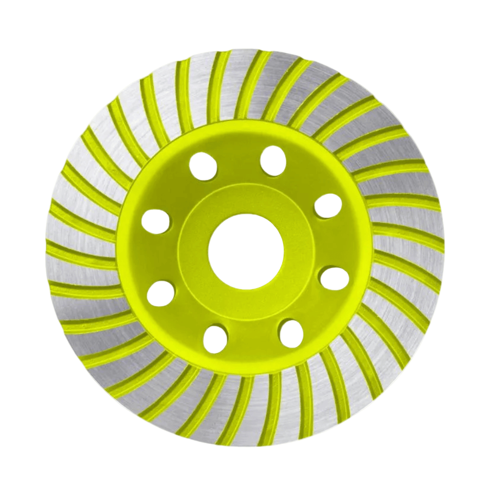 Dyllu Grinding & Cutting Wheels Dyllu 115mm (4-1/2") Diamond Cup Wheels - DTXK1501