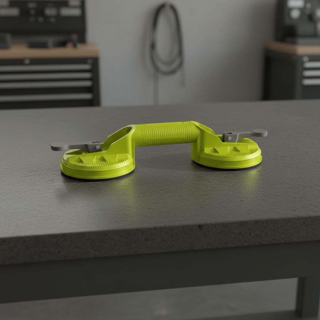 Dyllu Construction Equipment Dyllu 115mm Sucker - DTKR1G50