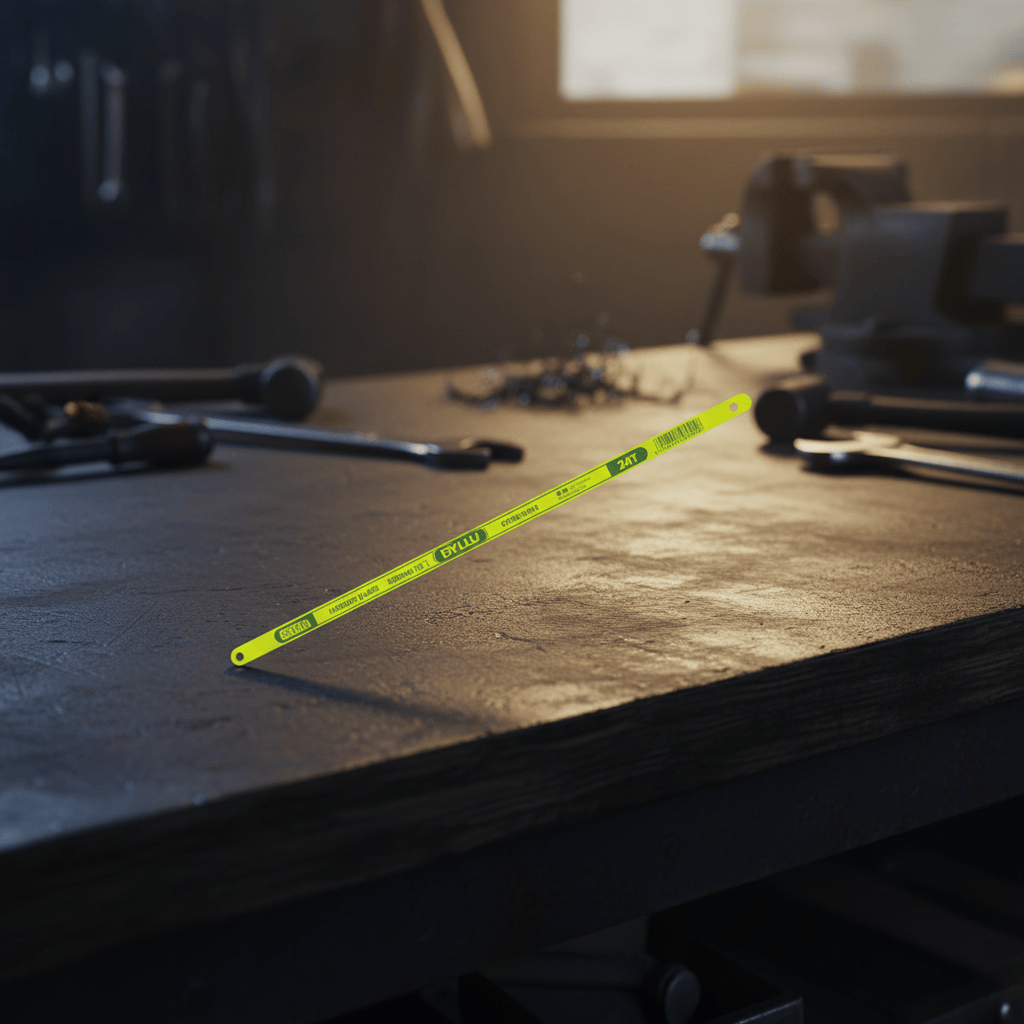 Dyllu Hand Saws & Cutting Tools Dyllu 12" Hacksaw Blade - DTHB1H24