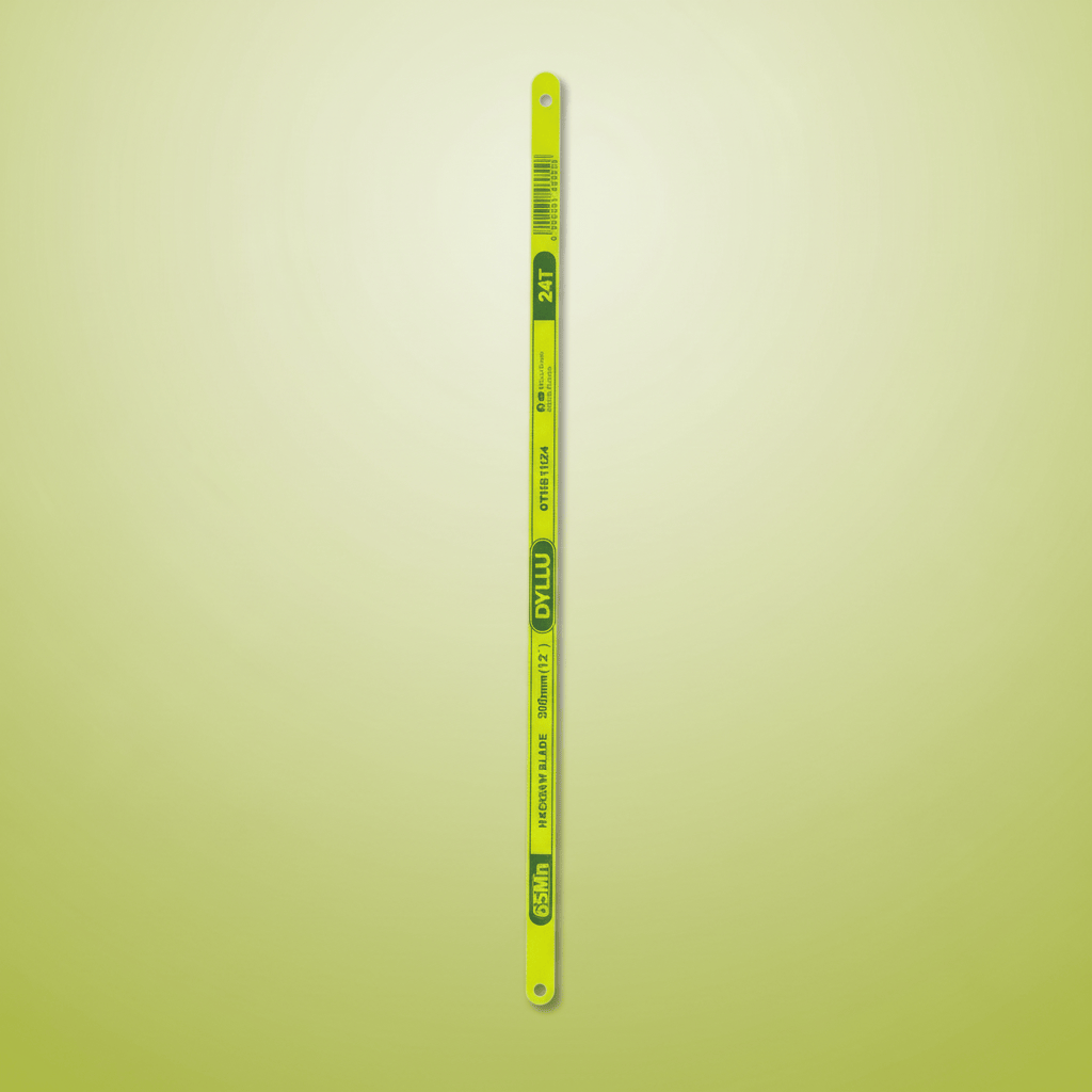 Dyllu Hand Saws & Cutting Tools Dyllu 12" Hacksaw Blade - DTHB1H24