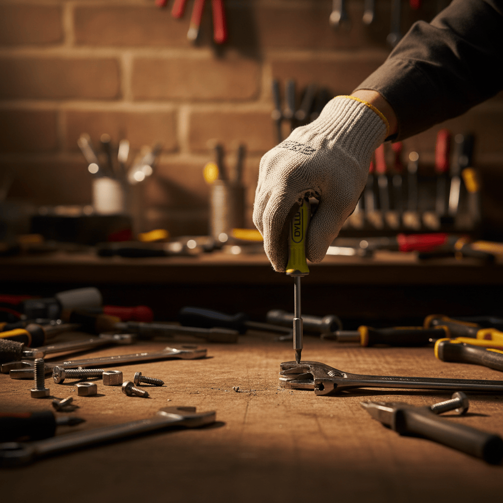 Dyllu Screwdriver Bits Dyllu 12-Piece Screwdriver Bit Set - DTSS1612