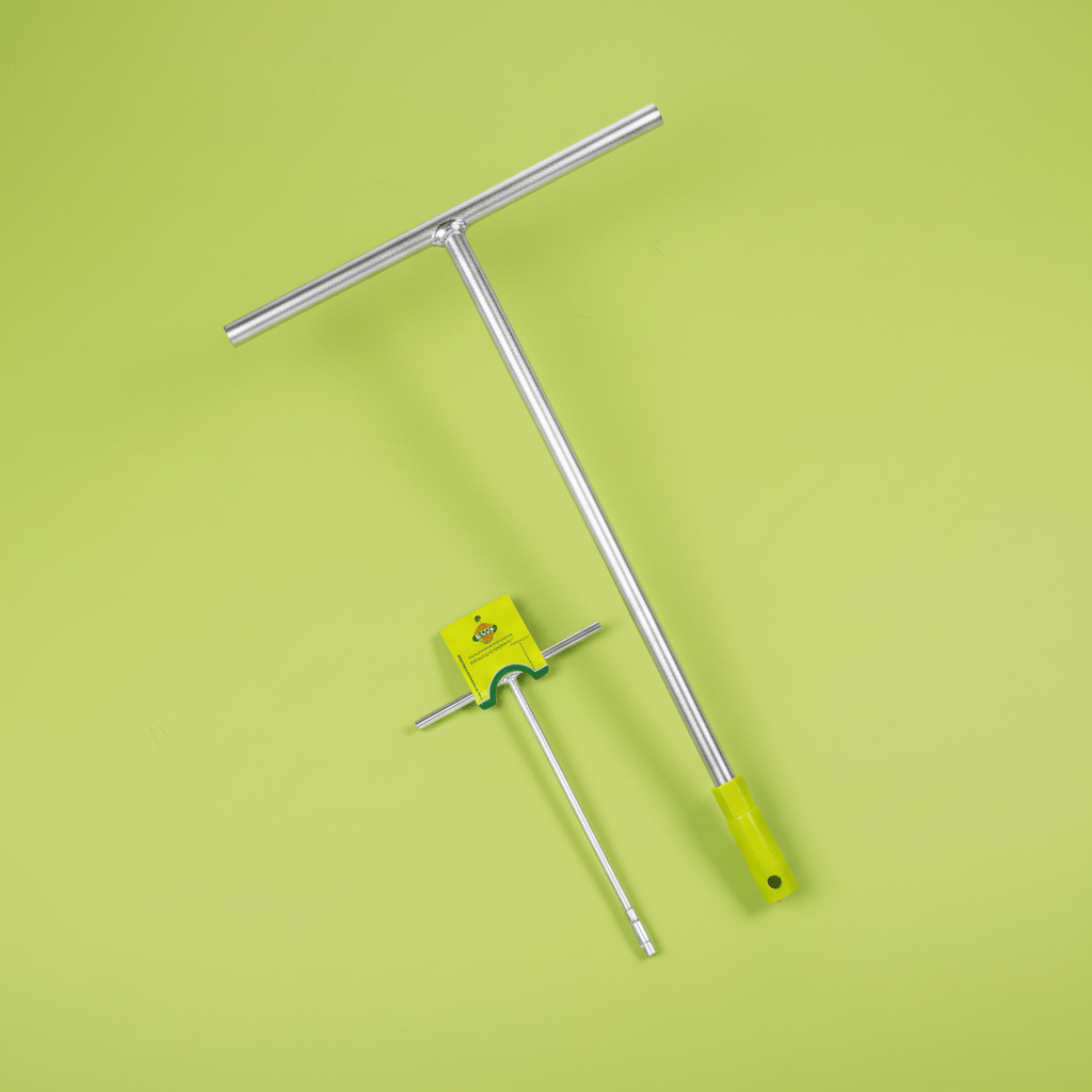 Dyllu Wrenches Dyllu 12mm T-Handle Socket Wrench - DTTH1112