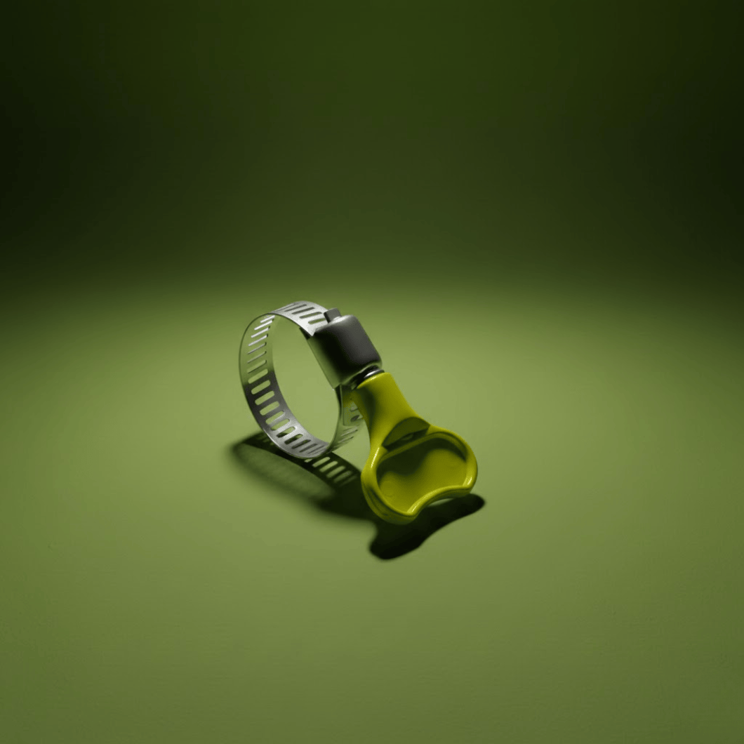 Dyllu Dyllu 13-19mm American Type Butterfly Hose Clamp - DTHU3903