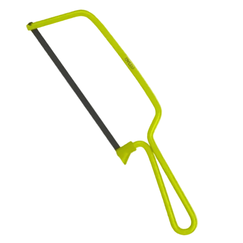 Dyllu Hand Saws & Cutting Tools Dyllu 150mm(6") Mini Hacksaw Frame - DTHF1501