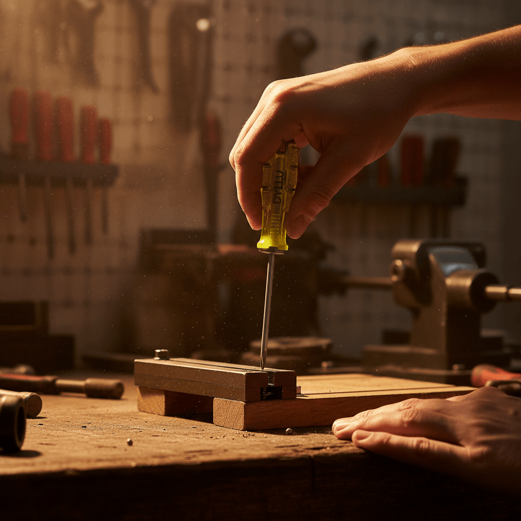 Dyllu Sockets & Hex Keys Dyllu 150mm Torx Screwdriver - DTSDD226