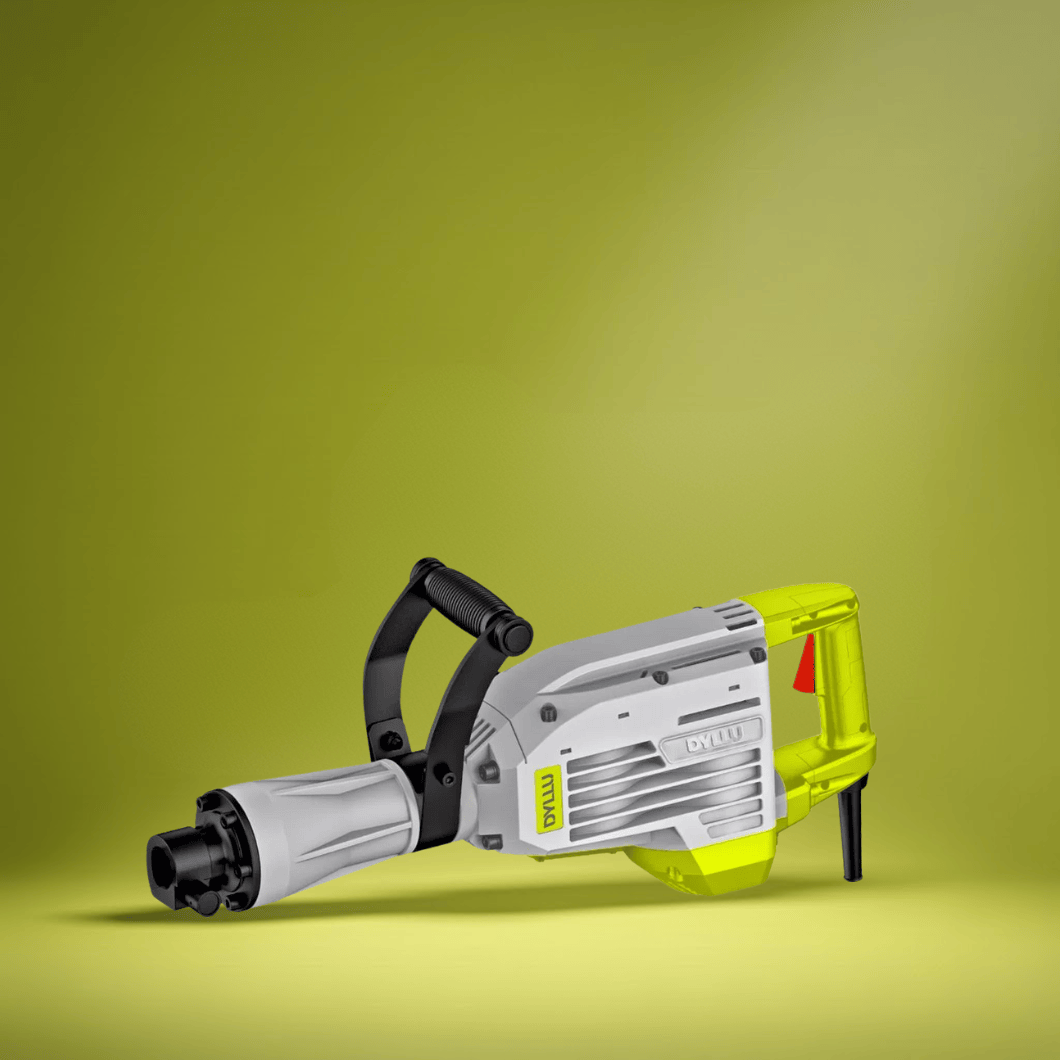 Dyllu Demolition Hammer Dyllu 1600W Demolition Breaker - DTDB1D80