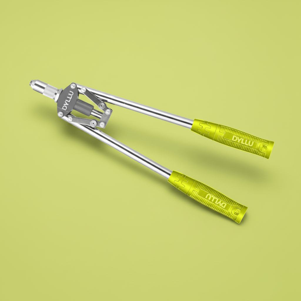 Dyllu Staplers Riveters & Fasteners Dyllu 17″ Hand Riveter – DTHR3517