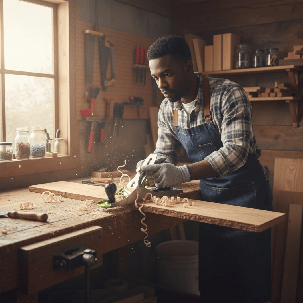 Dyllu Saw Blades Dyllu 18" Bench Planer - DTSF2506