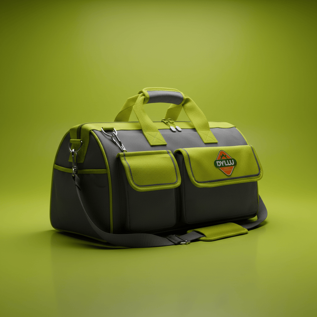 Dyllu Tool Boxes Bags & Belts Dyllu 19" Polyester Tool Box - DTTG3119