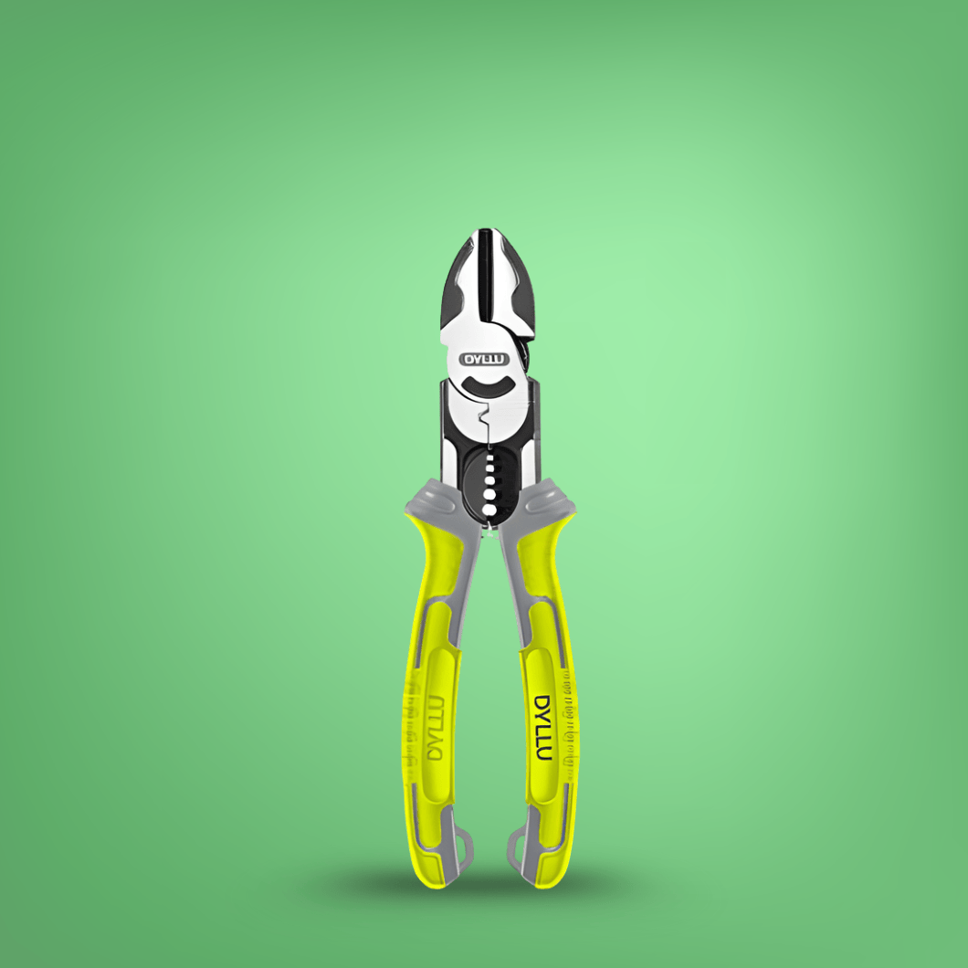 Dyllu Pliers Dyllu 190mm 4 In 1 Multi-Function Diagonal Cutting Pliers - DTPL3778