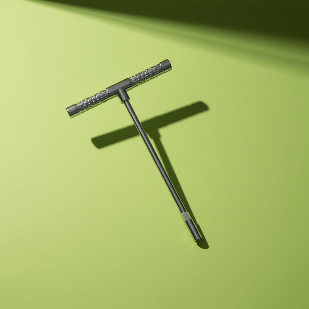 Dyllu Wrenches Dyllu 19mm T-Handle Socket Wrench - DTTH1119