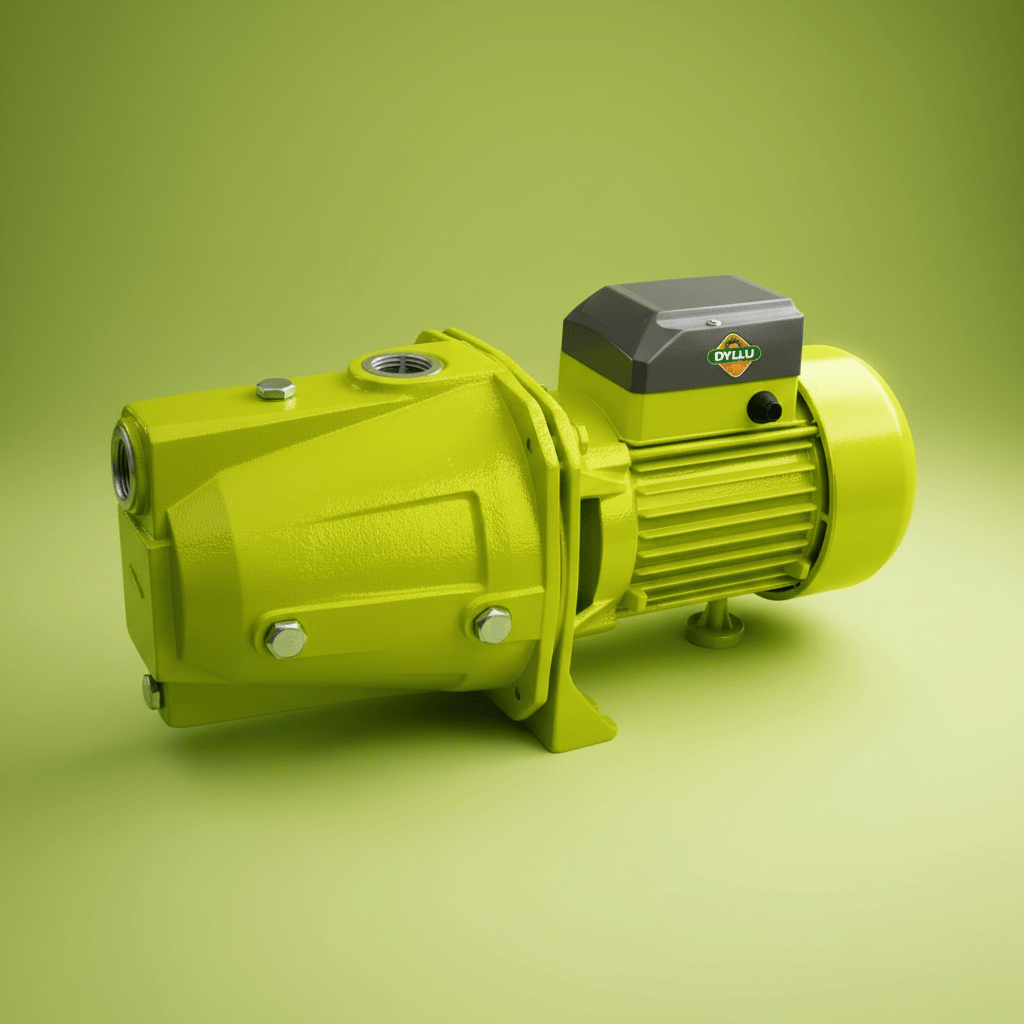 Dyllu Centrifugal Pumps Dyllu 1HP Self-Priming Jet Pump 750W - DTWPJA03