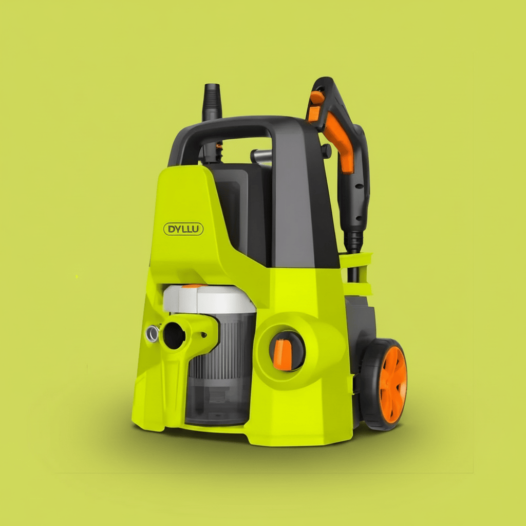 Dyllu Spray Gun Dyllu 2-in-1 Pressure Washer Vacuum Cleaner - DTHP4A16