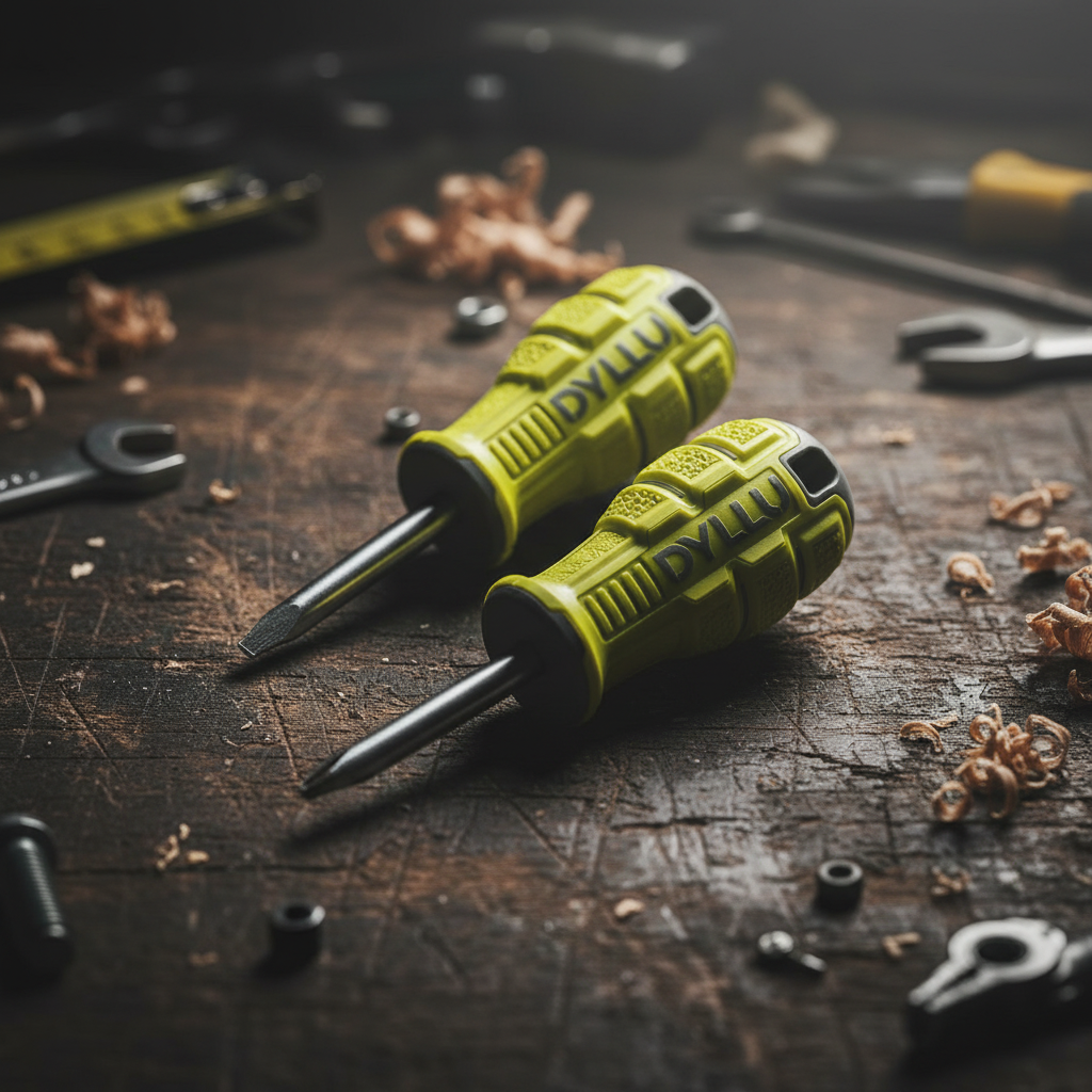 Dyllu Screwdrivers Dyllu 2 Pieces Screwdriver Set - DTSSB402