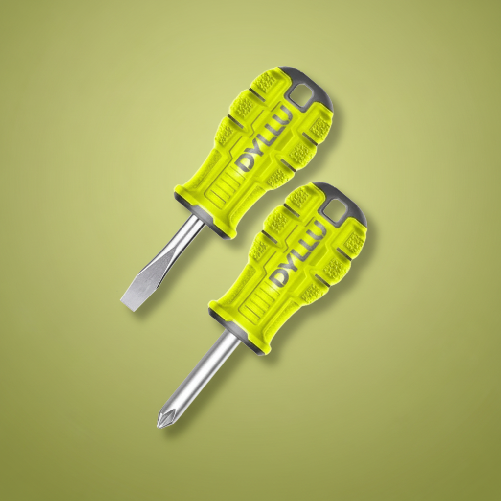 Dyllu Screwdrivers Dyllu 2 Pieces Screwdriver Set - DTSSB402