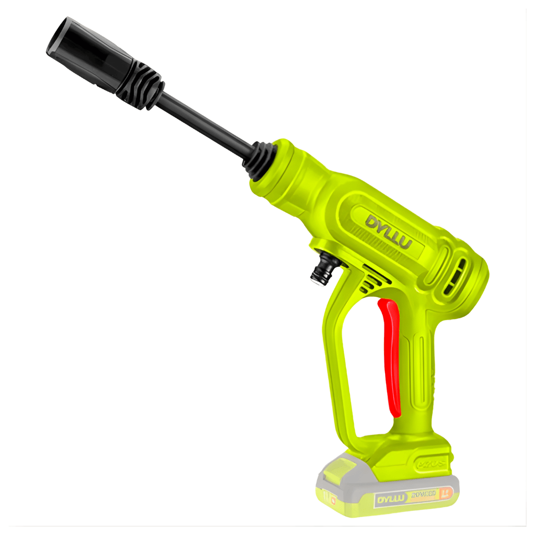 Dyllu 20V Cordless Pressure Washer 2.5L – Portable High-Pressure ...