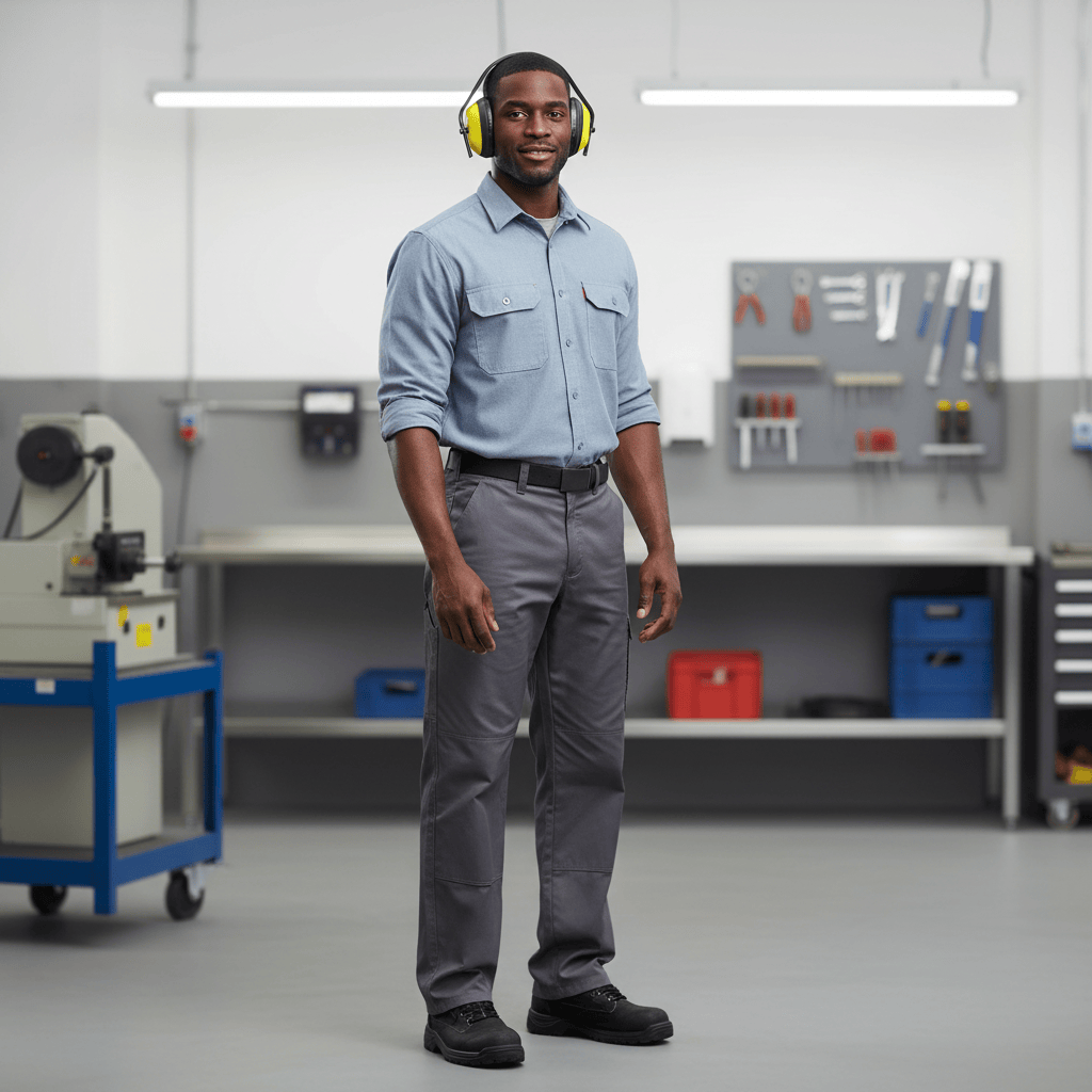 Dyllu Ear Protection Dyllu 24dB General Purpose Earmuff - DTEM1101