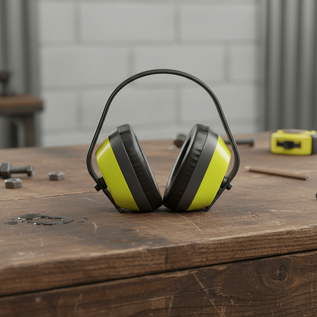 Dyllu Ear Protection Dyllu 24dB General Purpose Earmuff - DTEM1101