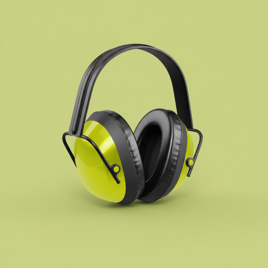 Dyllu Ear Protection Dyllu 24dB General Purpose Earmuff - DTEM1101