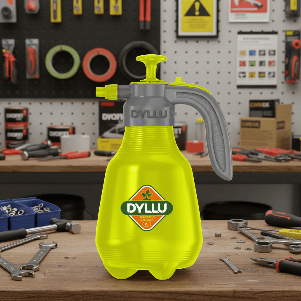 Dyllu Spray Gun Dyllu 2L Pressure Sprayer - DTRS1820