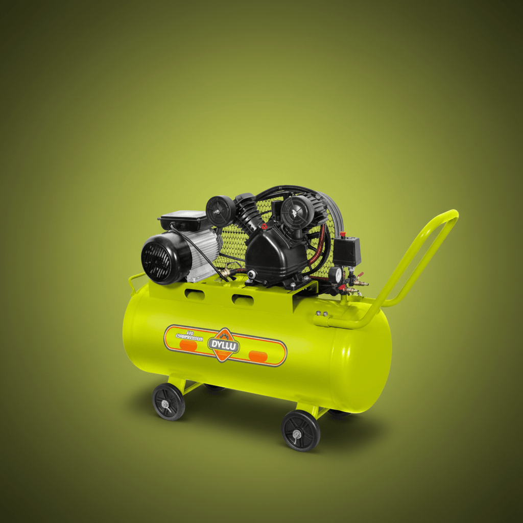 Dyllu Compressor & Air Tool Accessories Dyllu 3.0HP 100L Air Compressor – DTAP4R11