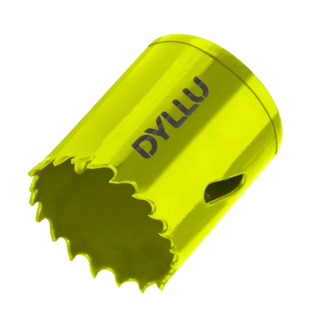 Dyllu Hole Saws & Cores Dyllu 3/4" HSS Bi-Metal Hole Saw - DTKJ1419