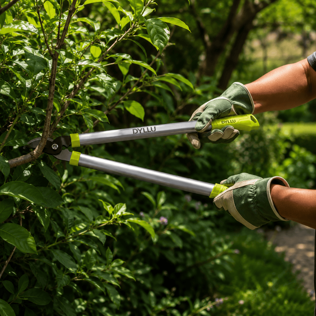 Dyllu Gardening Tool Dyllu 3 Pieces Garden Shears Set - DTPR3E03