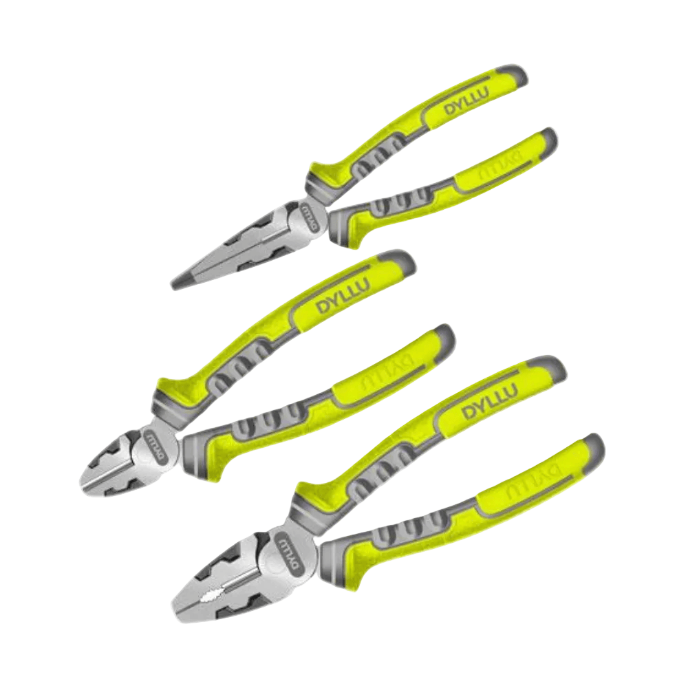 Dyllu Pliers Dyllu 3-Pieces High Leverage Pliers Set - DTPS0613