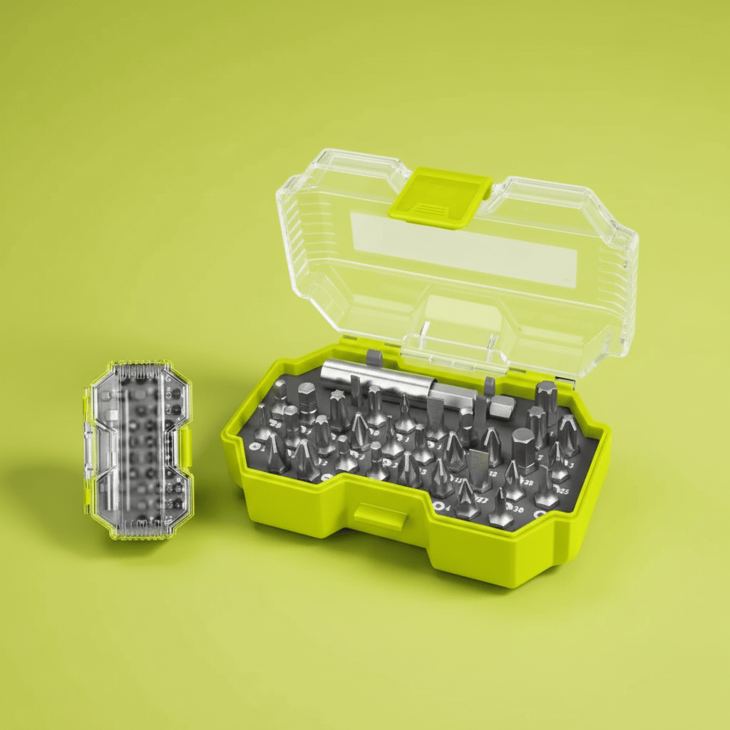 Dyllu Screwdrivers Dyllu 32-Pieces Screwdriver Bit Set - DTBS3B32