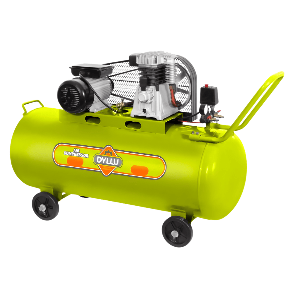 Dyllu Compressor & Air Tool Accessories Dyllu 4.0HP 200L Air Compressor – DTAP4R22