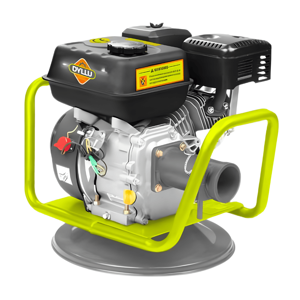 Dyllu Construction Equipment Dyllu 4.0kW(5.5HP) Concrete Claw Type Vibrator DTGB2A11