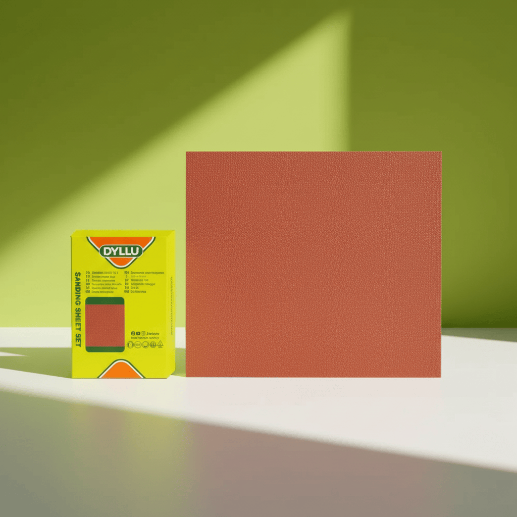 Dyllu Sander Dyllu 50 Piece Sand Paper 230x280mm- DTSM2503