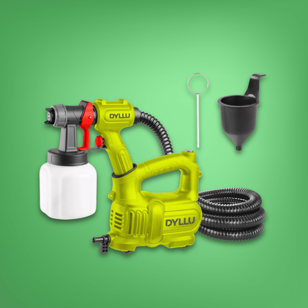 Dyllu Spray Gun Dyllu 550W Spray Gun - DTEG2A50