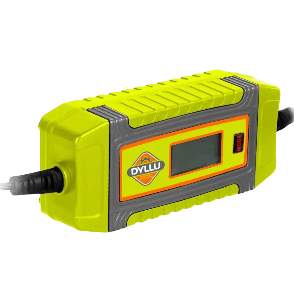 Dyllu Batteries and Booster Cables Dyllu 6/12V Inverter Battery Charger - DTBY15041