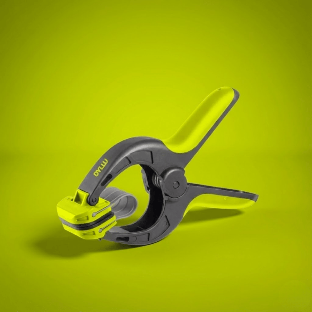 Dyllu Vices & Clamps Dyllu 6" Heavy Duty Spring Clamp – DTCP5386