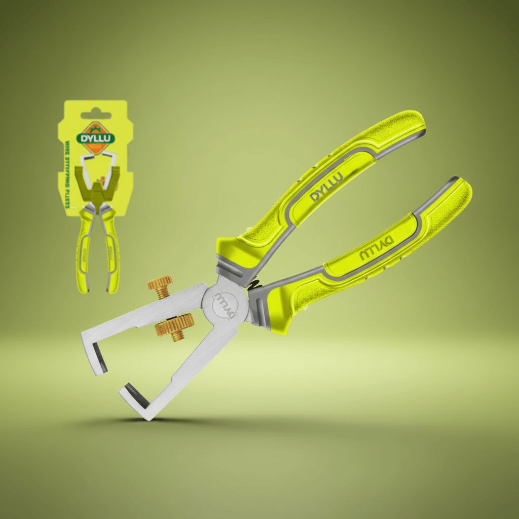 Dyllu Pliers Dyllu 6" Wire Stripping Pliers - DTPL5C06