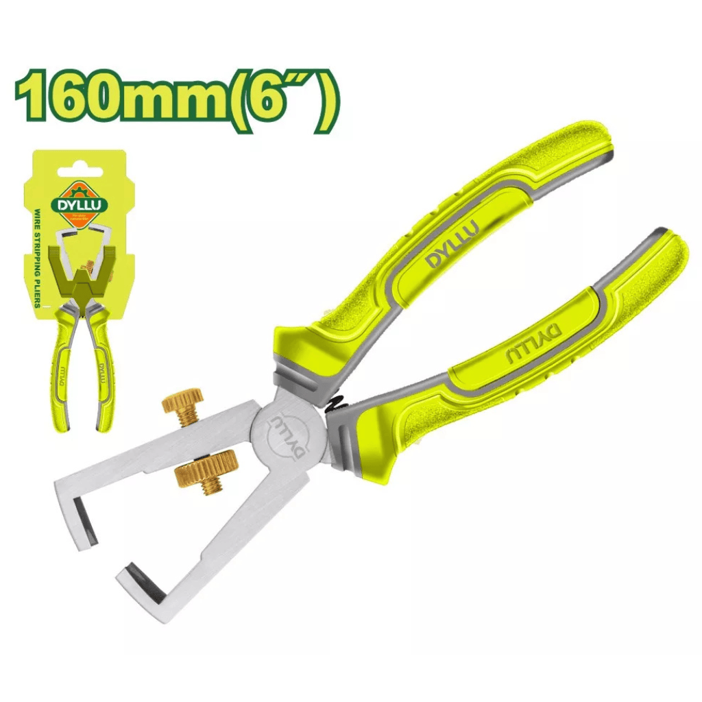 Dyllu Pliers Dyllu 6" Wire Stripping Pliers - DTPL5C06