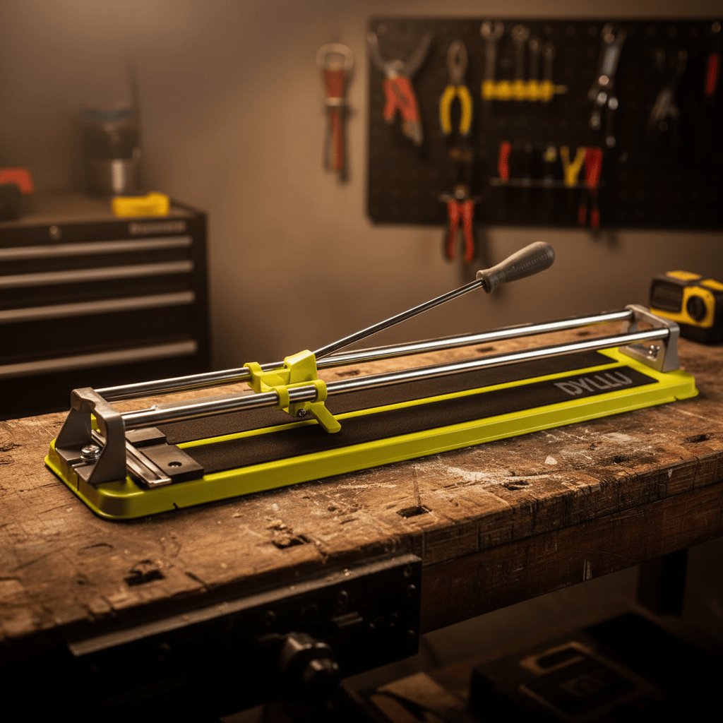 Dyllu Marble & Tile Cutter Dyllu 600mm Tile Cutter - DTTR1506