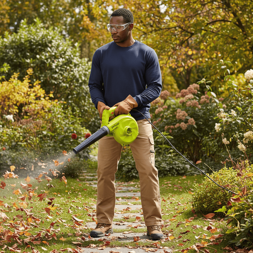 Dyllu Blower Dyllu 600W Electric Aspirator Blower - DTAB15601