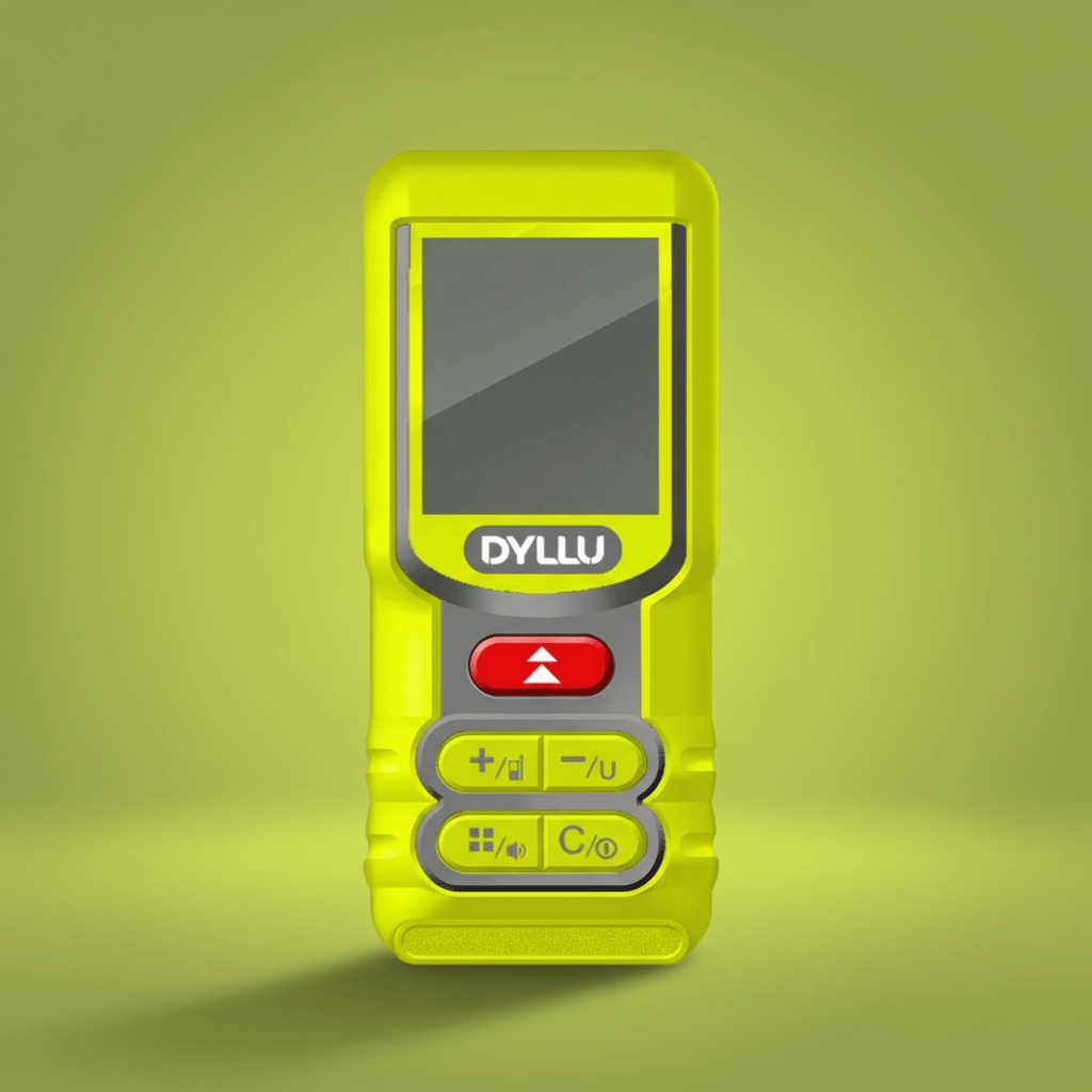 Dyllu Laser Measure Dyllu 60m Laser Distance Measure - DTDL1516