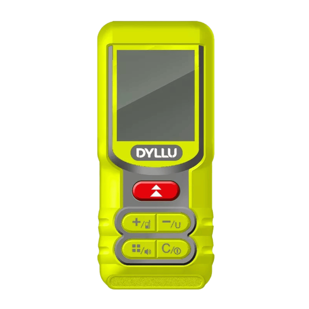Dyllu Laser Measure Dyllu 60m Laser Distance Measure - DTDL1516