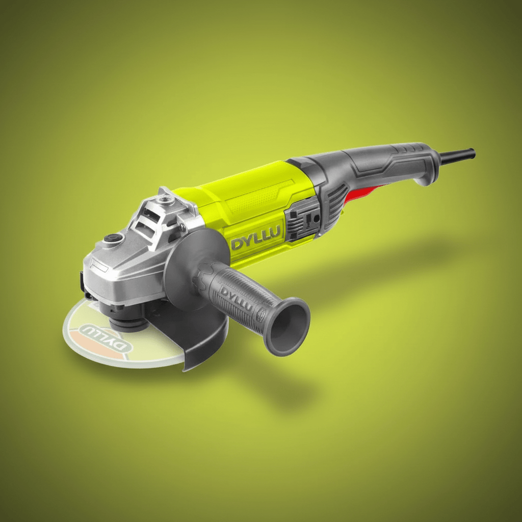 Dyllu Grinder Dyllu 7"/180mm Angle Grinder 1800W - DTAG851801